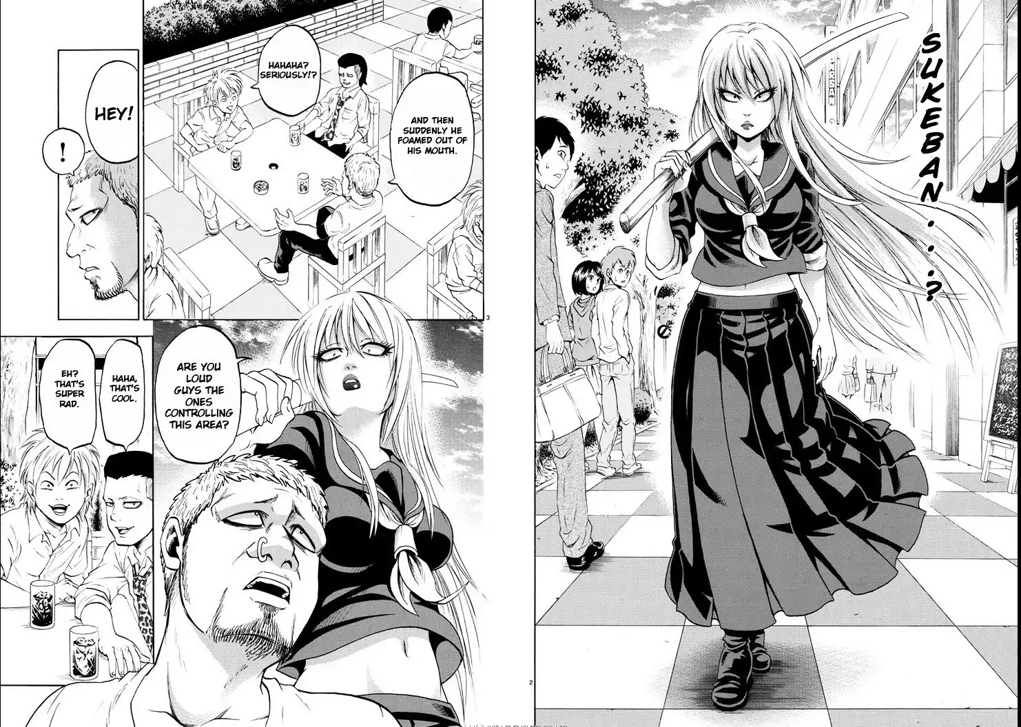 Rokudou no Onna-tachi Chapter 1 4